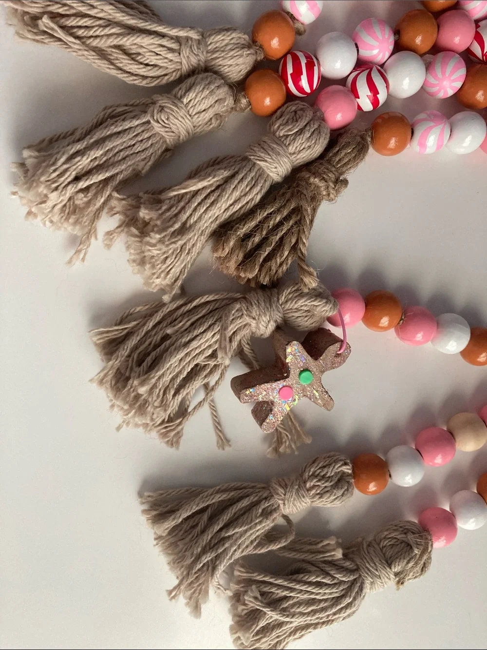 Handmade set beautiful